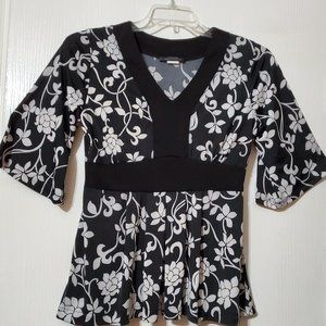 Empire waist baby doll